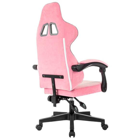 Кресло компьютерное Concord, розовый - фото 4