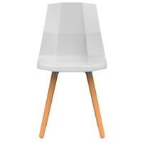 Фотография Стул Plan, светло-серый Фотография товара Стул Plan, светло-серый от компании ChiedoCover.