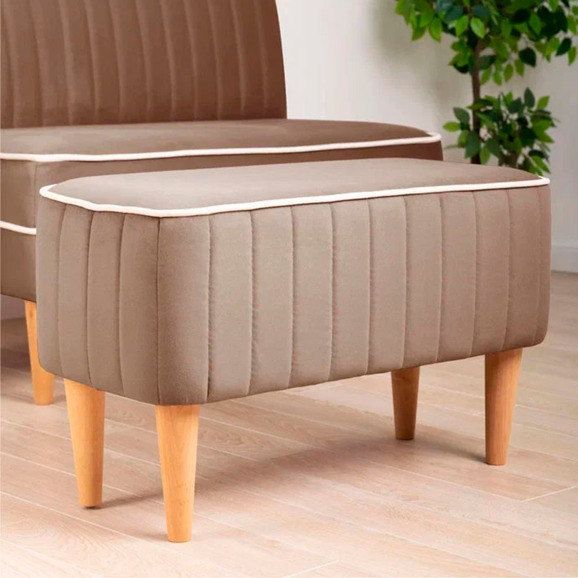 Банкетка Nootropic, охра - фото 3