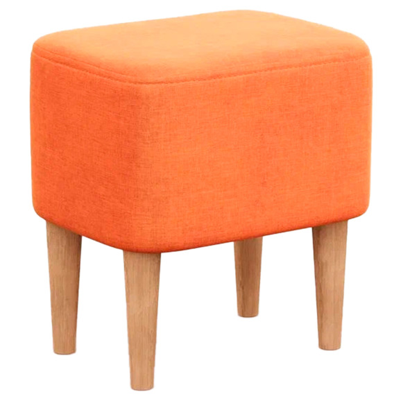Пуф Satori, оранжевый - фото 1