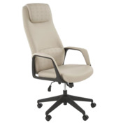 Фотография товара Кресло компьютерное Action, бежевый от компании ChiedoCover.