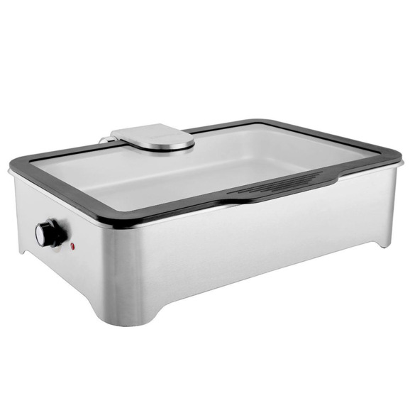 Мармит Subfusc, электрический с термо-контролем, 8,5 л - фото 1