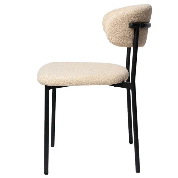 Обеденный стул Parade, бежевый Обеденный стул Parade, бежевый - фото 2