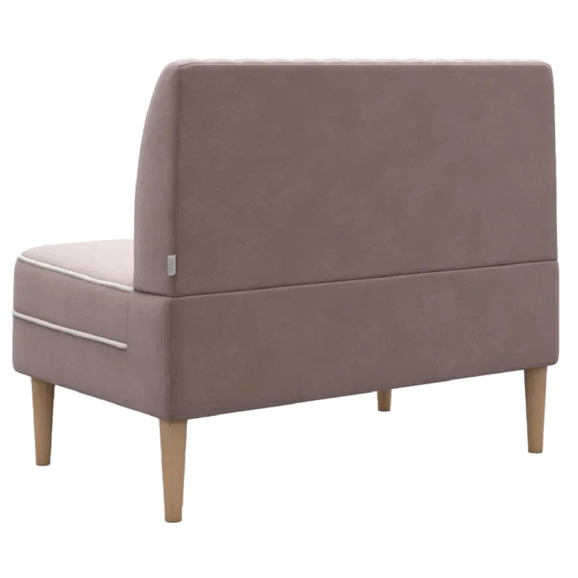 Диван Nootropic, светло-коричневый - фото 4