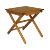 Стол квадратный раскладной Oak