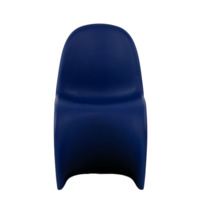 Фотография товара Стул N-16 Panton, синий, матовый от компании ChiedoCover.