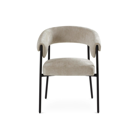 Стул Пулп, бежевый - фото 2