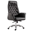 Кресло офисное Интригуи, черный