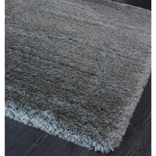 Бельгийский ковёр шерстяной Gray - фото 3