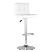 Фотография товара Стул барный Малави белый LITE от компании ChiedoCover.