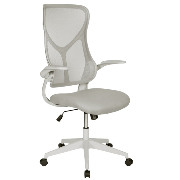 Кресло College HLC-3699FXJ-1/Grey - фото 1