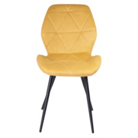 Фотография товара Стул Энамель 25 Р, желтый от компании ChiedoCover.