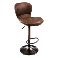Настоящее фото товара Барный стул Hold vintage, произведённого компанией ChiedoCover