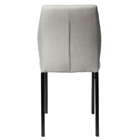 Обеденный стул Intrigue, светло-серый Обеденный стул Intrigue, светло-серый - фото 3