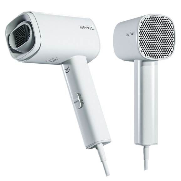 Фен для волос Meyvel MF8-1600 (White) - фото 1