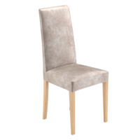 Настоящее фото товара Стул Эстелла, дуб натуральный, произведённого компанией ChiedoCover