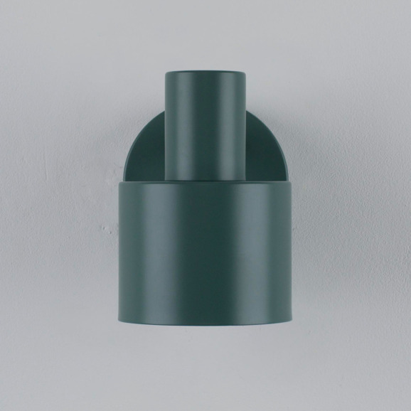 Светильник настенный Джин Артис, зелёный - фото 2