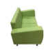 Диван Таура Люкс двухместный, салатовый