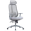 Настоящее фото товара Кресло Everprof EP-830 Grey (Грэй) Сетка Серый, произведённого компанией ChiedoCover