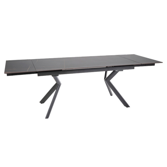 Стол обеденный Portico, черный - фото 1