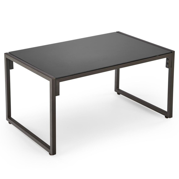 Набор садовой мебели Definite, чёрный, капучино Набор садовой мебели Definite, чёрный, капучино - фото 4