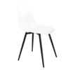 СТУЛ EAMES 25 Р БЕЛЫЙ