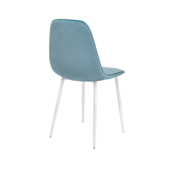 Стул Capri blue, голубой - фото 5