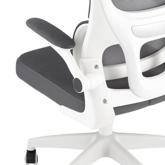 Кресло офисное TopChairs Core Expert, серый - фото 8