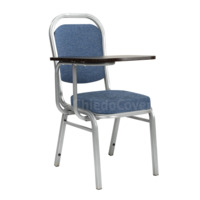 Настоящее фото товара Конференц-стул Дания 25мм с пюпитром, произведённого компанией ChiedoCover
