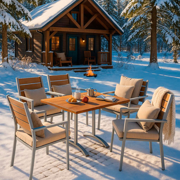 Комплект мебели Лиссабон-К Комплект мебели Лиссабон-К - фото 16