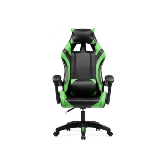 Стул Rodas black, green - фото 2
