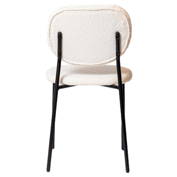 Стул обеденный Growth, белый - фото 3