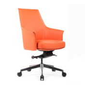 Фотография товара Кресло Rosso-M, оранжевый от компании ChiedoCover.