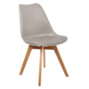 Стул Eames Bon, латте