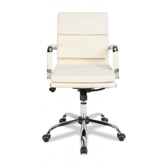 Кресло руководителя CLG-630 LXH-B Beige - фото 2