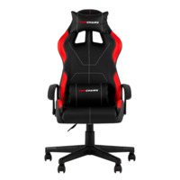 Фотография товара Кресло спортивное TopChairs Wyvern черно-красный от компании ChiedoCover.