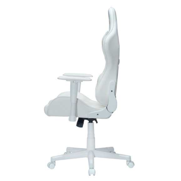 Компьютерное поворотное кресло Brave af-5 freeze white, белый - фото 4