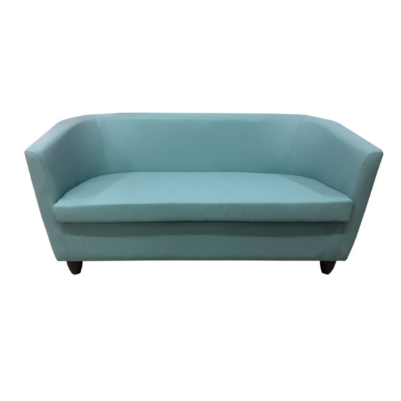 Диван Вейв двухместный, ментоловый - фото 3