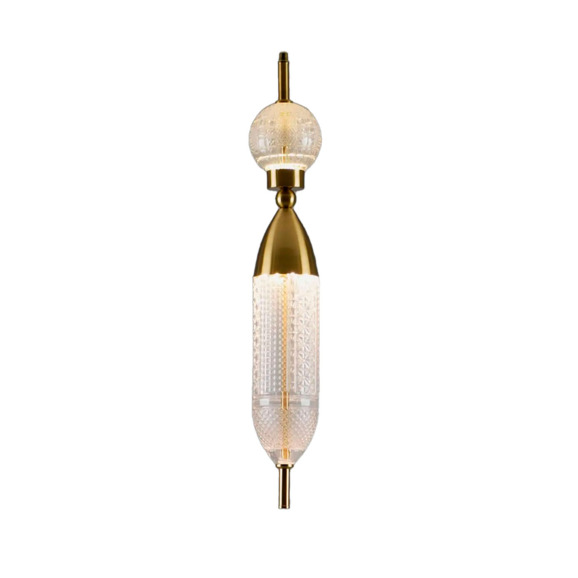 Светильник подвесной светодиодный V10916-PL Candle - фото 1