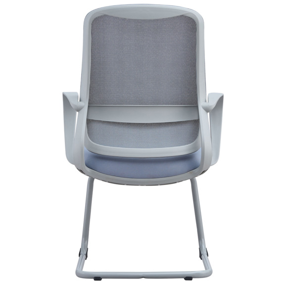 Кресло Everprof EP-810 Grey (Грэй) Сетка Серый - фото 4