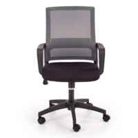 Фотография товара Кресло офисное Peak, черный, серый от компании ChiedoCover.