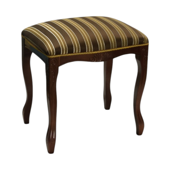 Банкетка Лумус, массив бука, агата полоса - фото 1