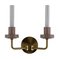 Фотография товара Бра светодиодное Луч 2 Ательери, бежевый от компании ChiedoCover.