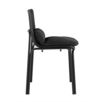 Фотография товара Стул Лоуран с подушкой, черный от компании ChiedoCover.