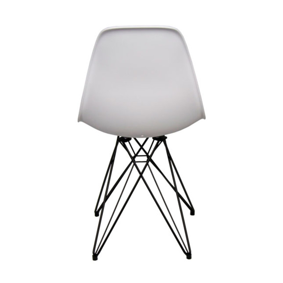 Стул Eames M БЕЛЫЙ - фото 4