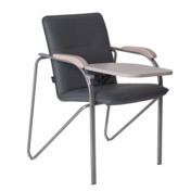 Фотография товара Стул Самба, серый, с пюпитром от компании ChiedoCover.