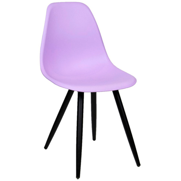 СТУЛ EAMES HR СИРЕНЕВЫЙ - фото 1