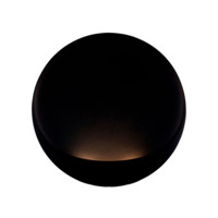 Настоящее фото товара Светильник настенный светодиодный Рокс Малони, чёрный, произведённого компанией ChiedoCover