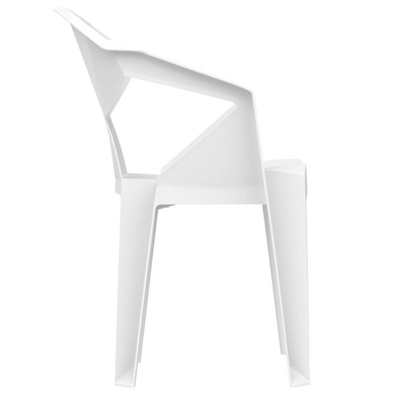 Стул Милт, кремовый - фото 3