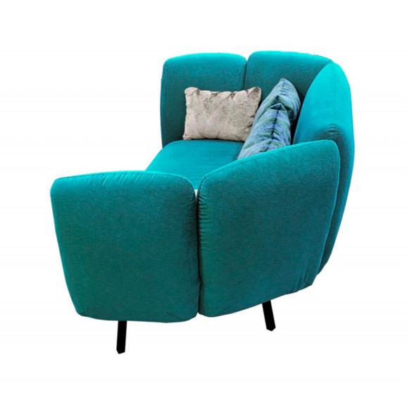 Диван Гип двухместный, ментоловый Диван Гип двухместный, ментоловый - фото 4